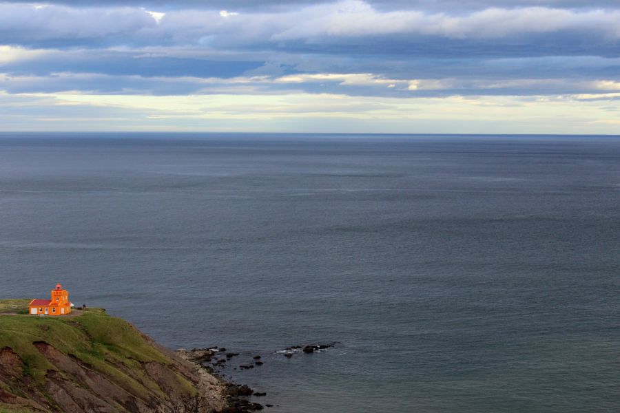 The Arctic Coastline & Siglufjördur vanuit Akureyri