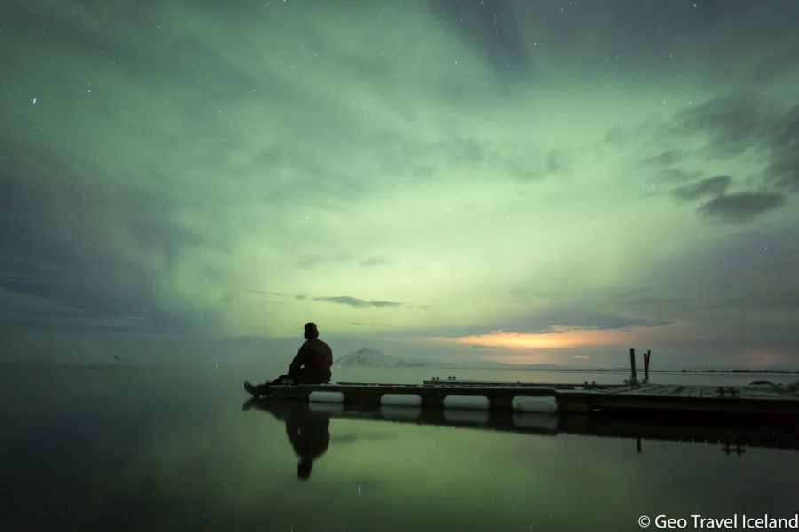 Northern Lights Tour vanuit Myvatn