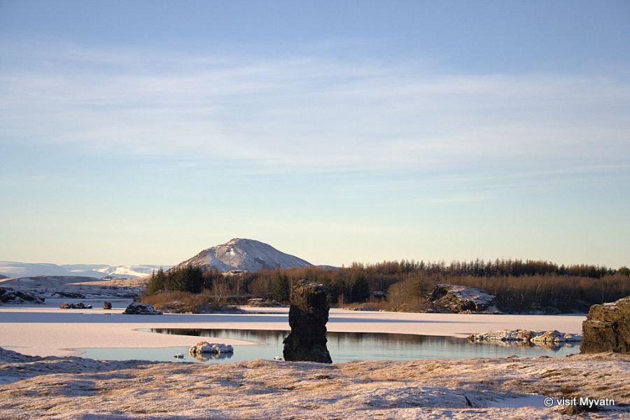 Myvatn Highlights & Hidden Gems excursie