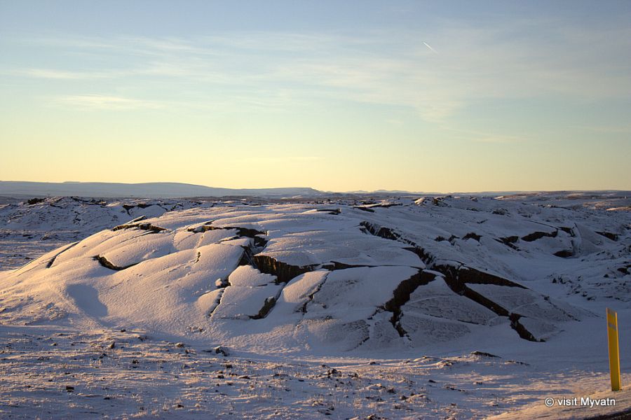 Myvatn Highlights & Hidden Gems excursie