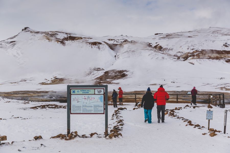 Myvatn Highlights & Hidden Gems excursie