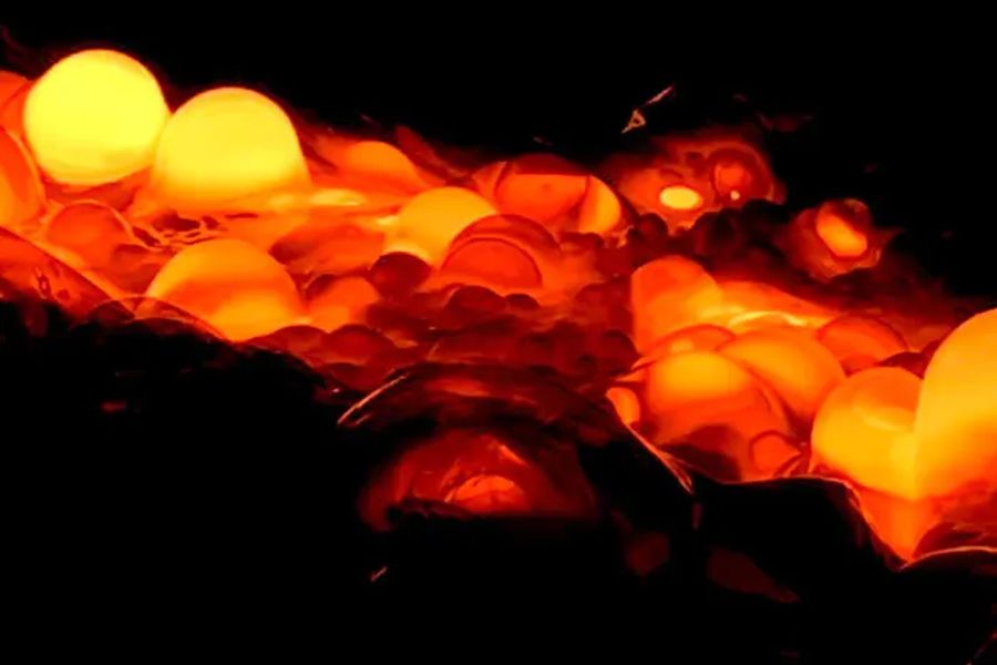 Icelandic Lava Show Reykjavik