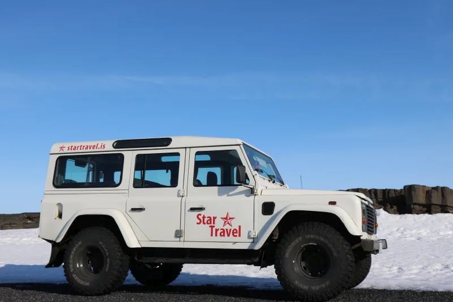 Askja Highland Jeep Tour vanuit Akureyri