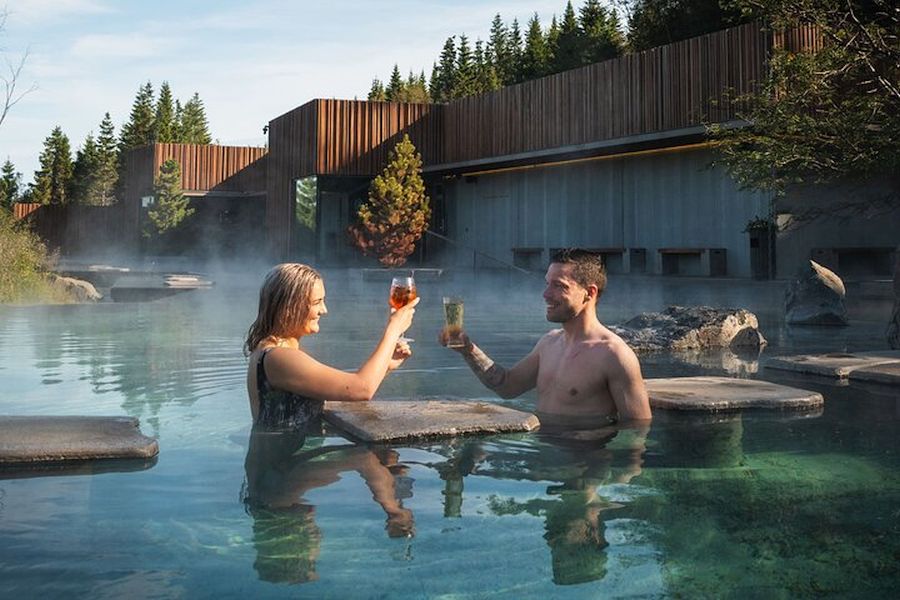 Forest Lagoon Geothermal Baths Akureyri