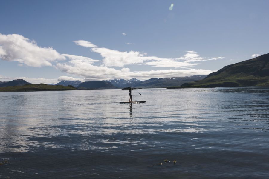 Hvammsvik Hot Springs - Mosfellsbaer