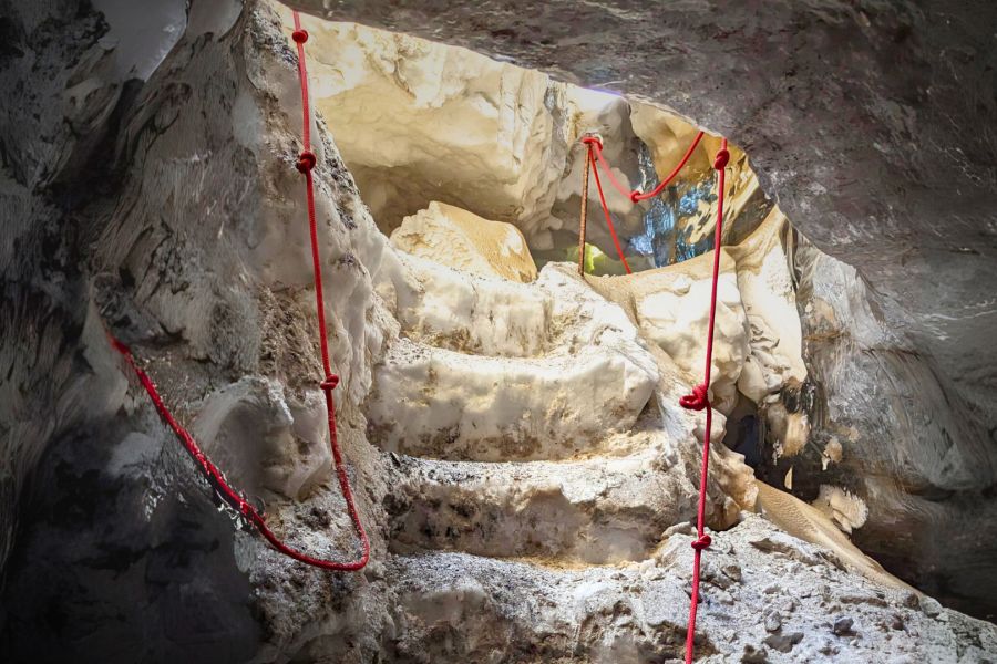 IJsgrot & gletsjer Langjokull Sleipnir