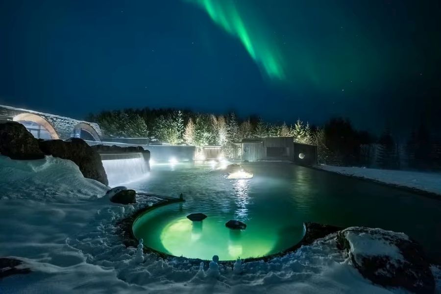 Reykjaböd Hot Springs - Hveragerdi