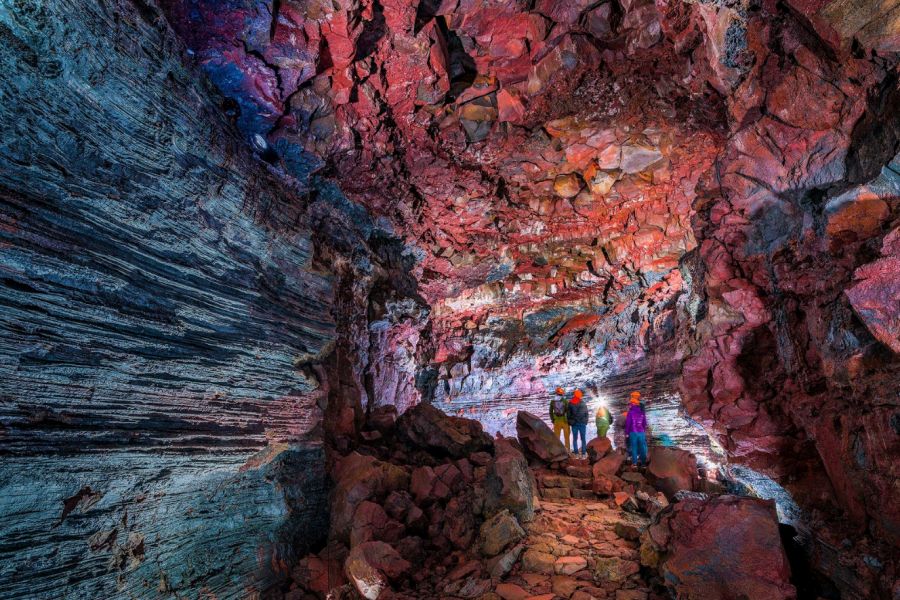 De Lava Tunnel
