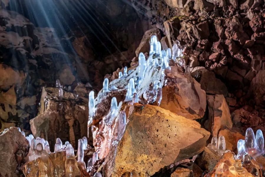 De Lava Tunnel