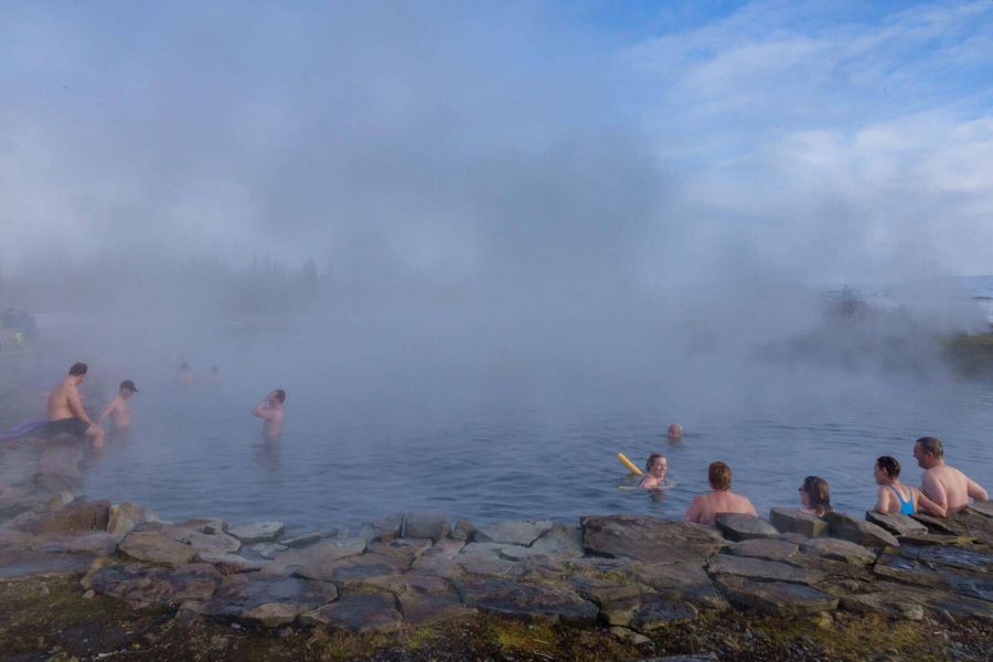 The Golden Circle inclusief de Secret Lagoon