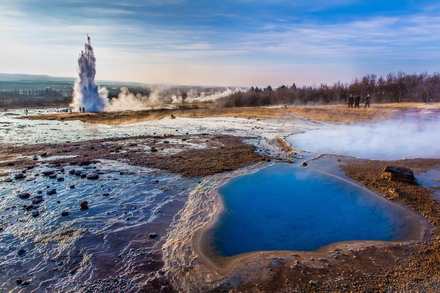 The Golden Circle inclusief de Secret Lagoon