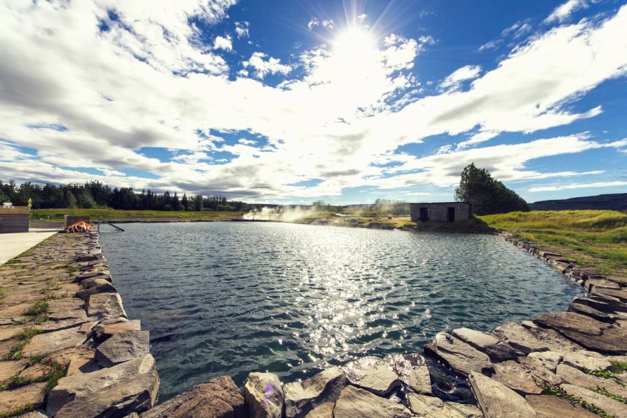 The Golden Circle inclusief de Secret Lagoon