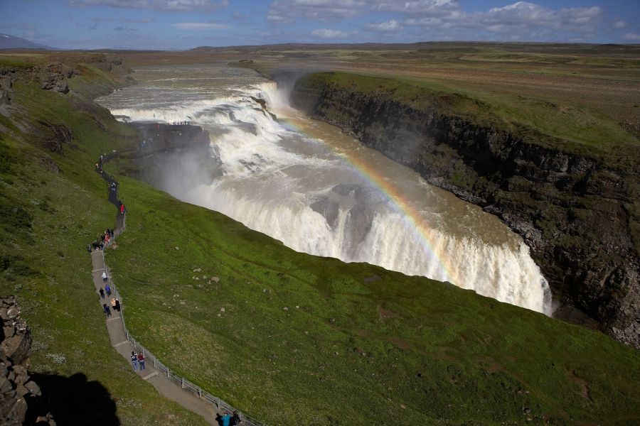 The Golden Circle inclusief de Secret Lagoon