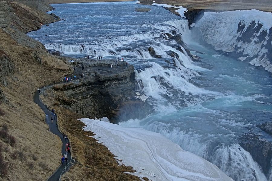 The Golden Circle inclusief de Secret Lagoon