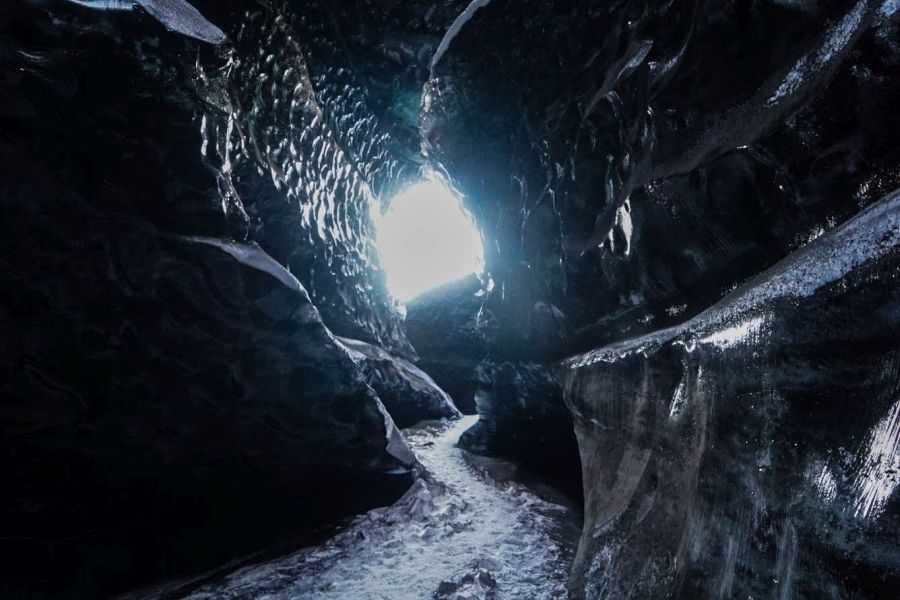 IJsgrot Vulkaantour