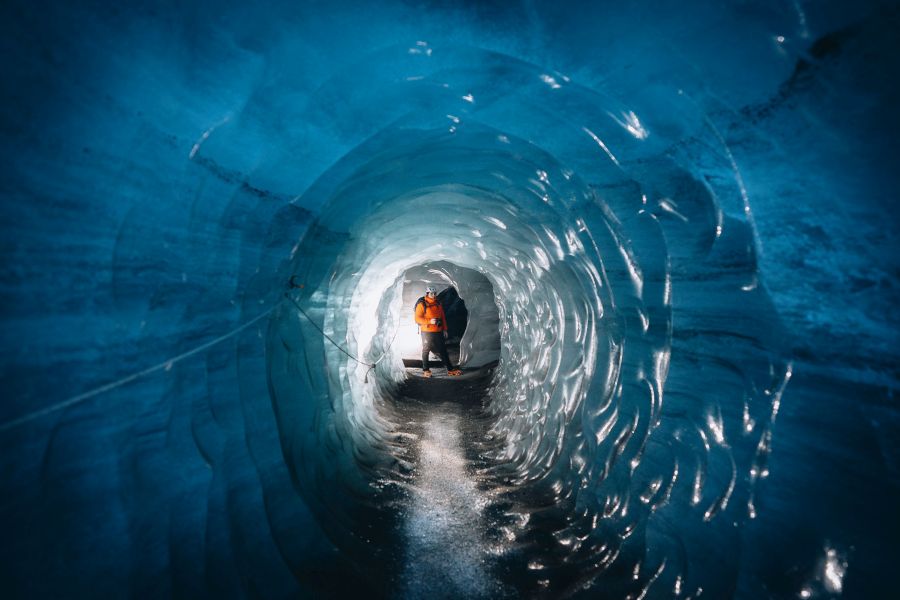 Katla Ice Cave tour ijsgrot Vik
