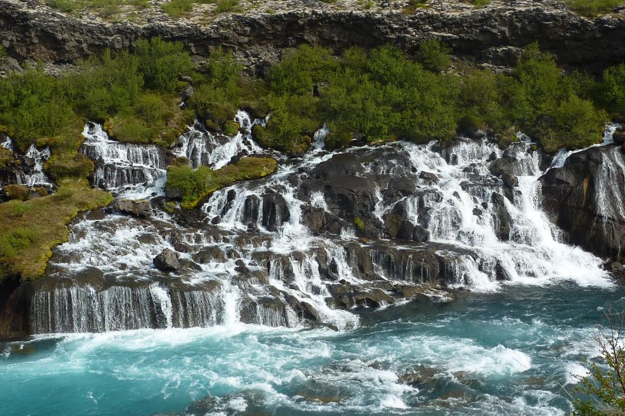 IJstunnel Langjökull gletsjer