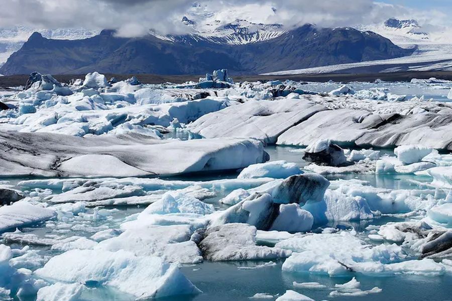 Vakantie Zuidkust & Jokulsarlon ijsbergenmeer in Diversen (IJsland, IJsland)