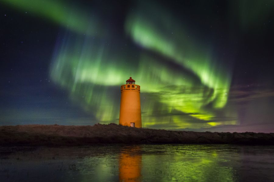 IJsland Noorderlicht tour