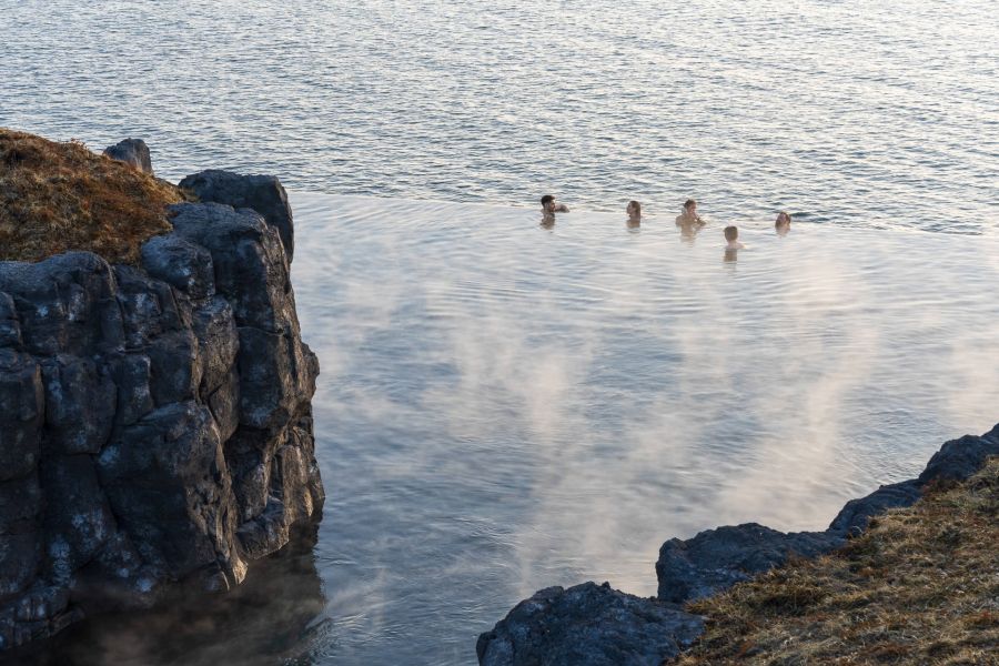 Sky Lagoon Reykjavik incl. transfers