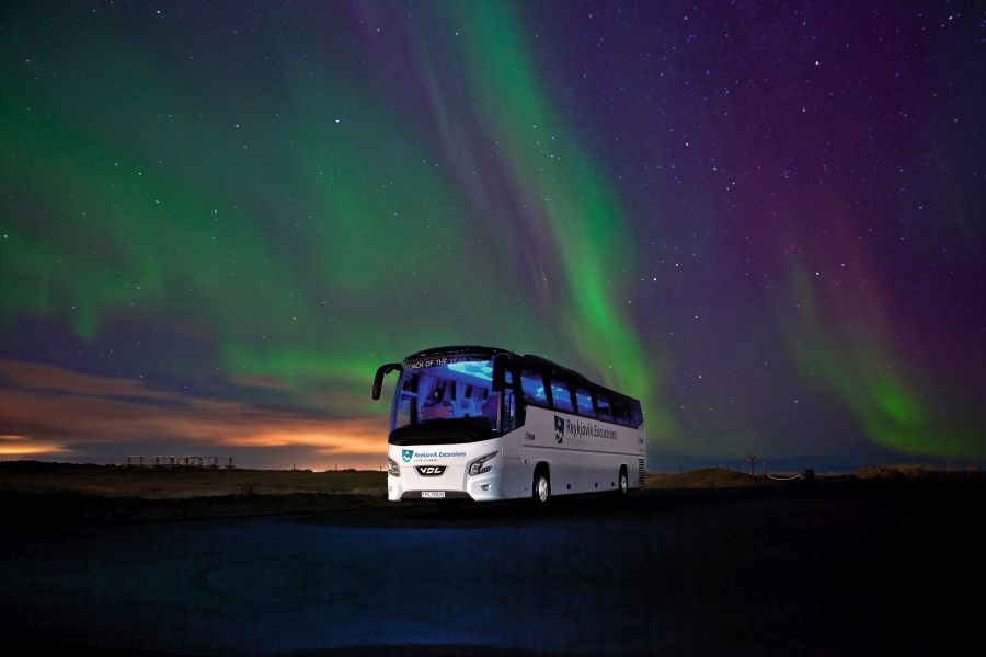 IJsland Noorderlicht tour