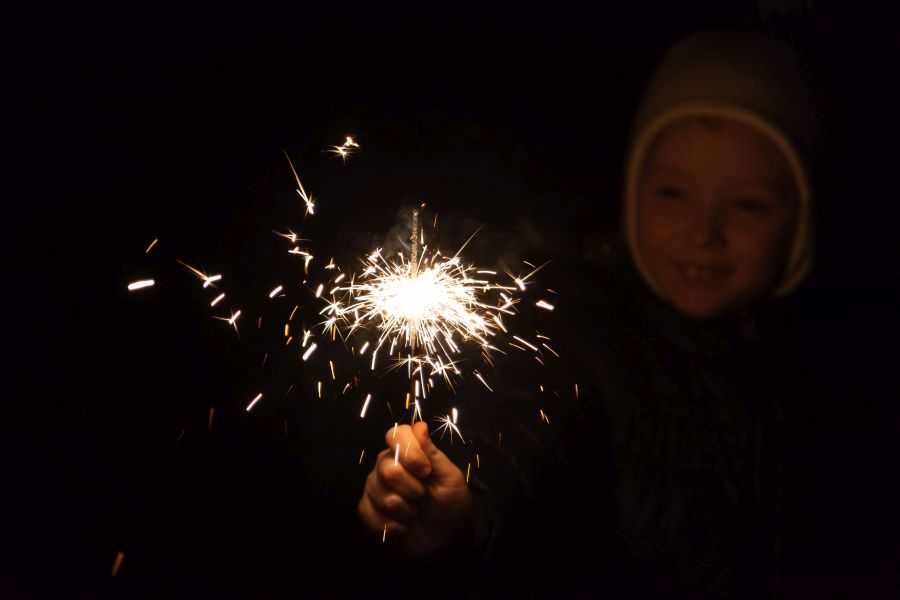 Reykjavik Oudjaarsavond Bonfire tour