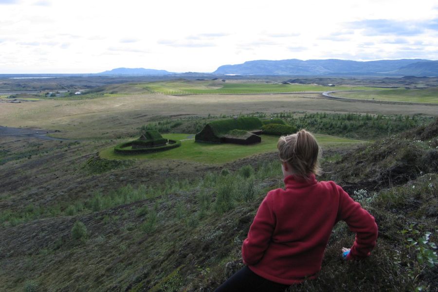 Thjorsardalur en de Haifoss waterval dagtour