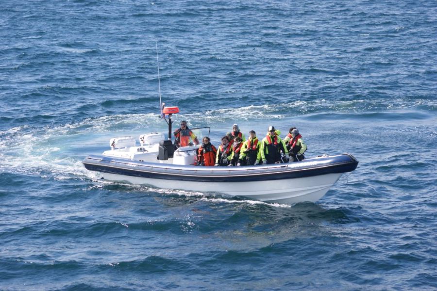 Puffin Express vanuit Reykjavik