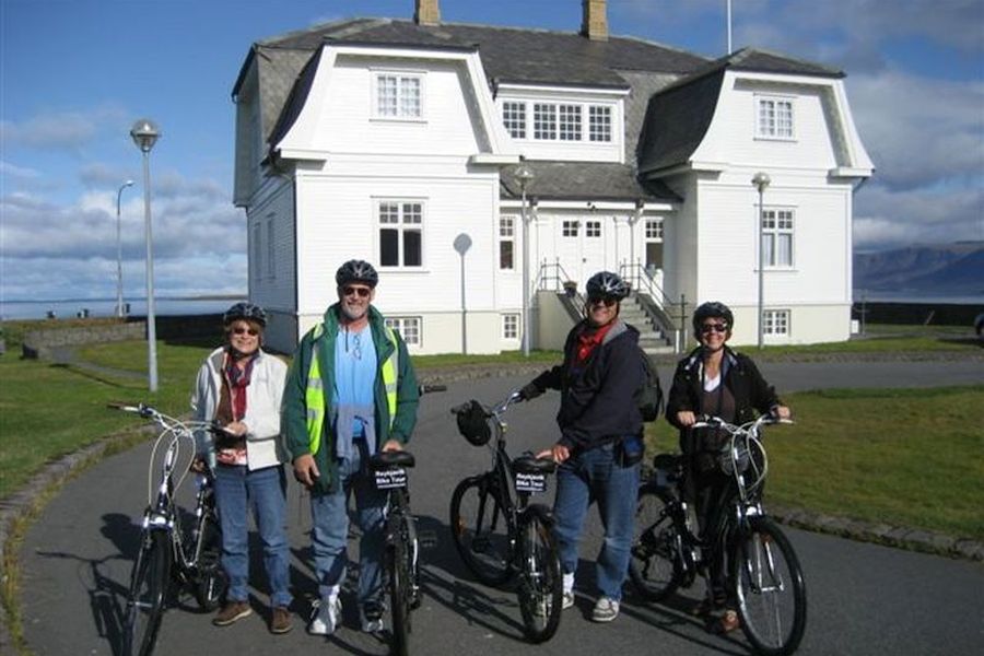 Reykjavik Fietstour