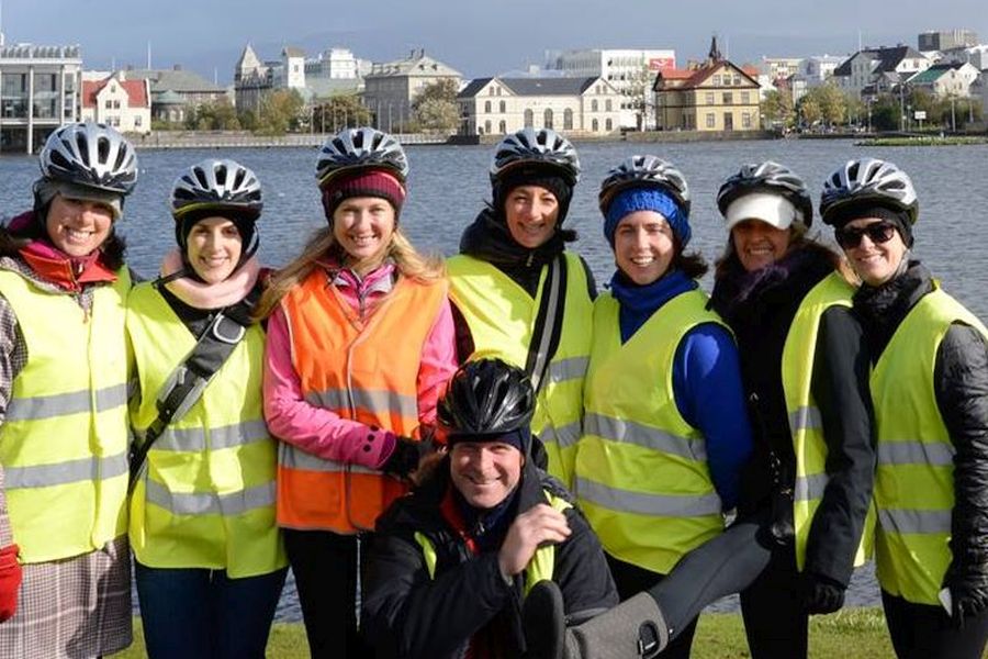 Reykjavik Fietstour