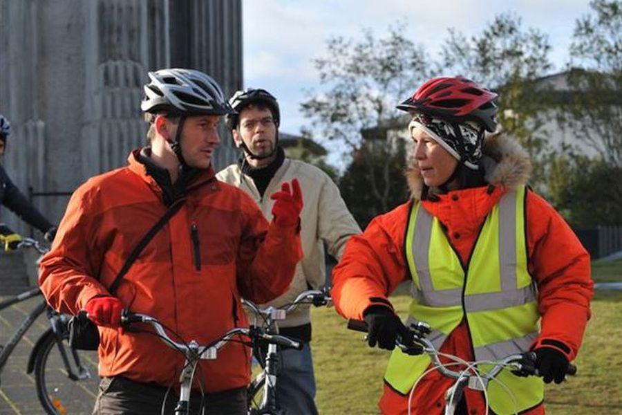 Reykjavik Fietstour