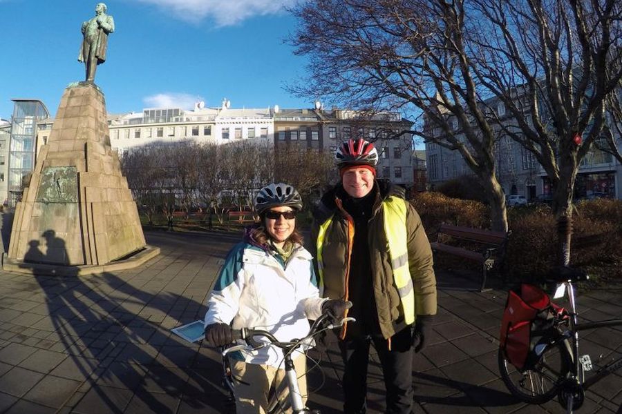 Reykjavik Fietstour