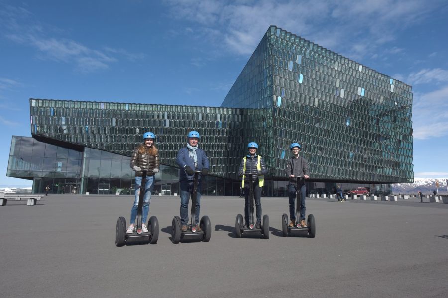Reykjavik Segway Tours