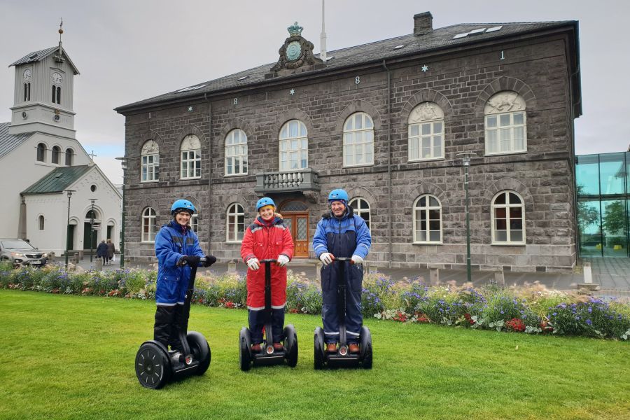 Reykjavik Segway Tours