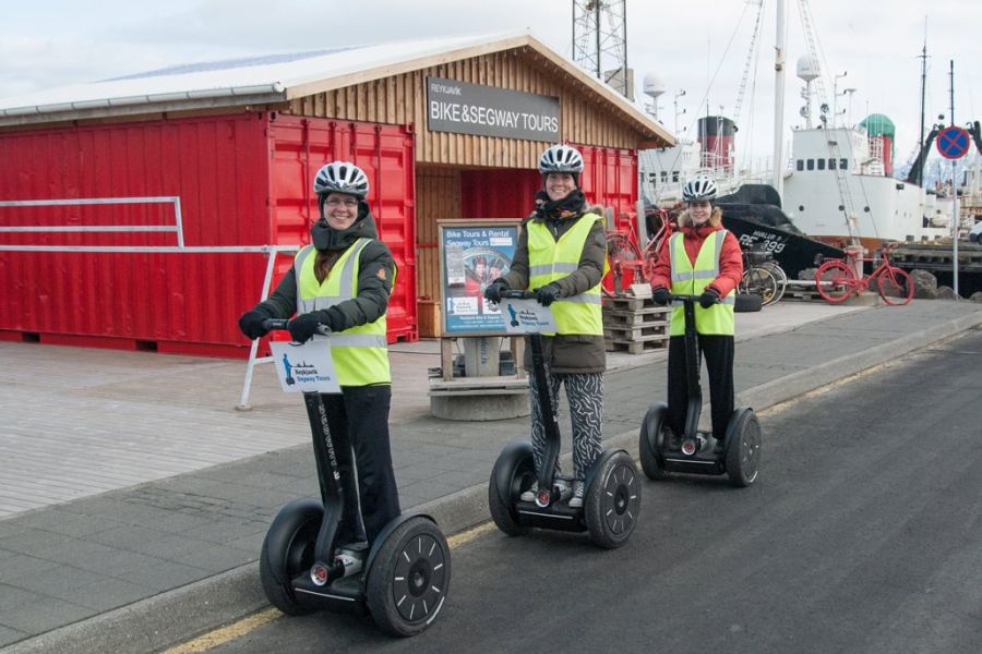 Reykjavik Segway Tours