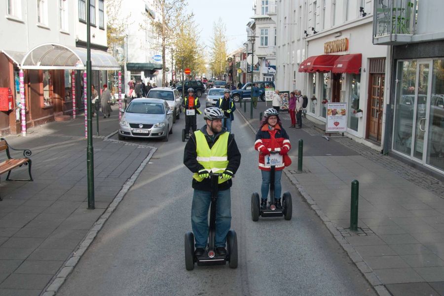 Reykjavik Segway Tours
