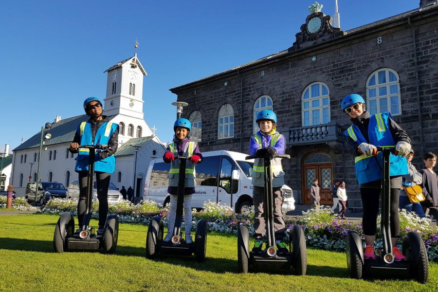 Reykjavik Segway Tours