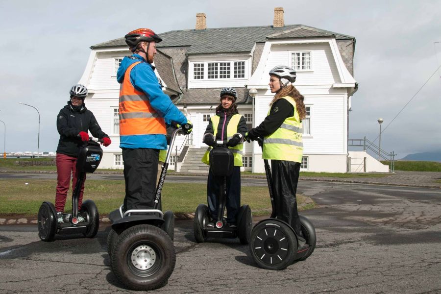 Reykjavik Segway Tours