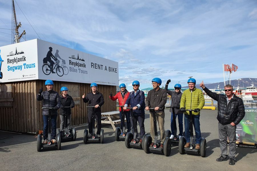 Reykjavik Segway Tours