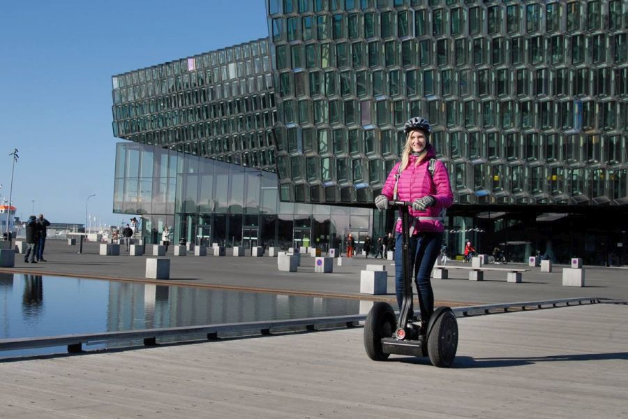 Reykjavik Segway Tours