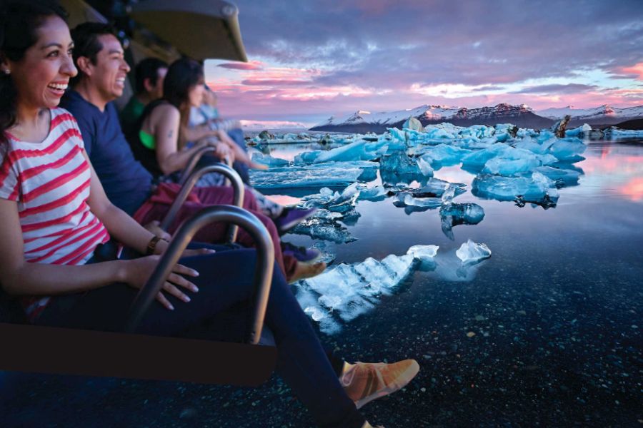 Vakantie Flyover Iceland in Diversen (IJsland, IJsland)