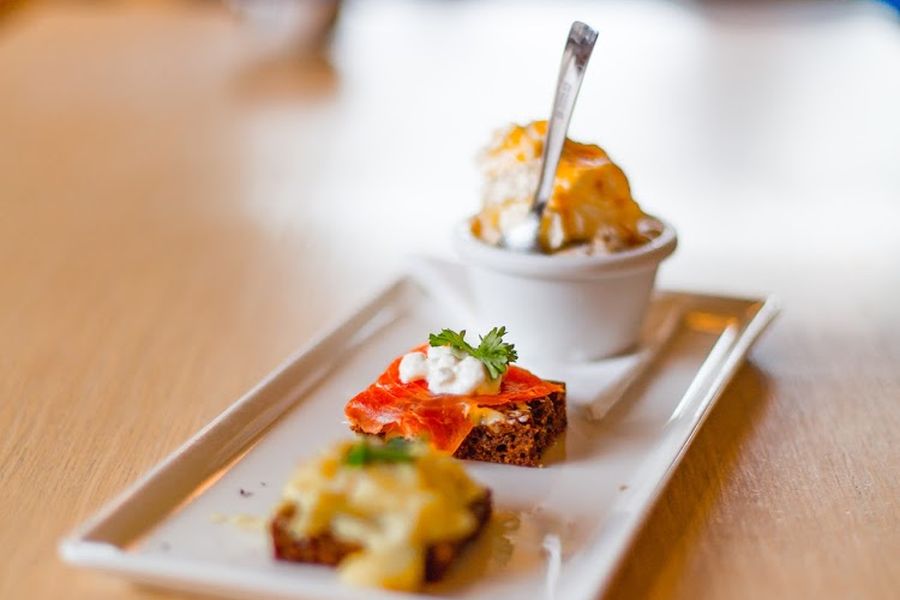 Reykjavik Food Walk