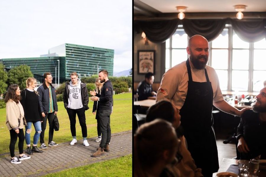 Reykjavik Food Walk