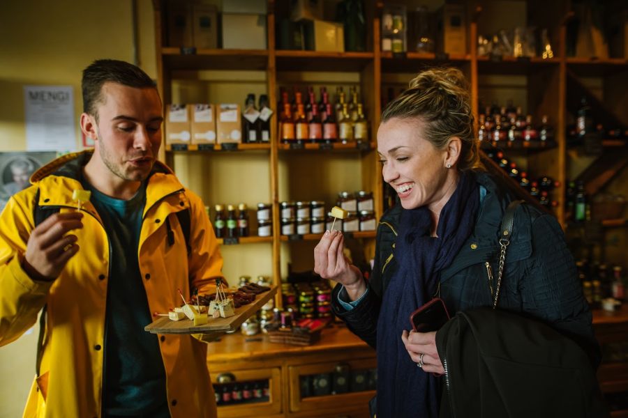 Reykjavik Food Walk