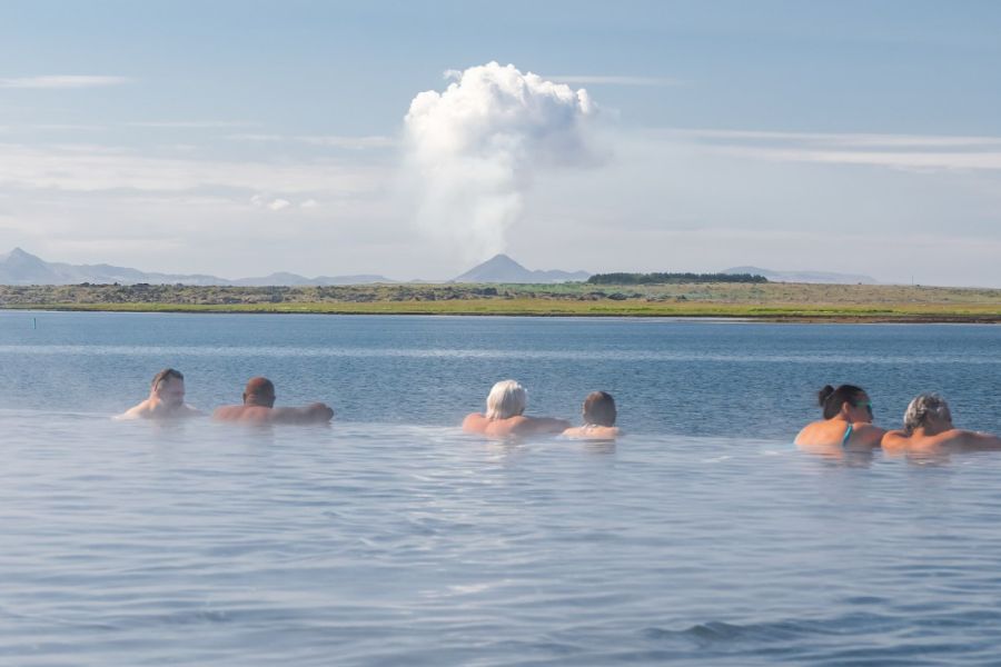 Sky Lagoon Reykjavik