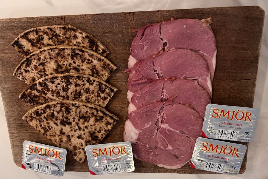 Reykjavik Food Lovers Tour