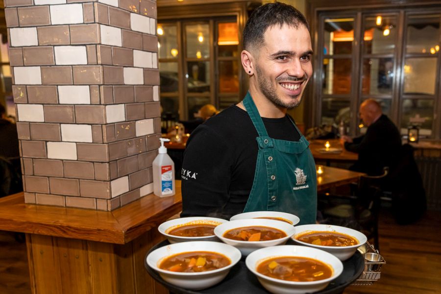 Reykjavik Food Lovers Tour
