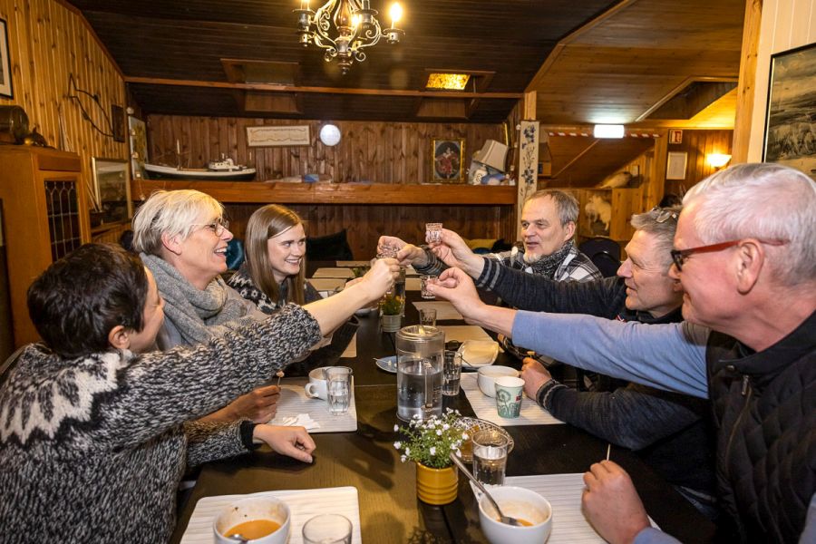 Reykjavik Food Lovers Tour