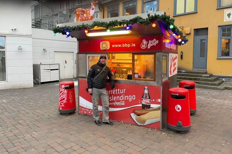 Reykjavik Food Lovers Tour