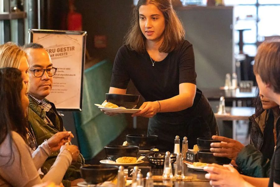 Reykjavik Food Lovers Tour